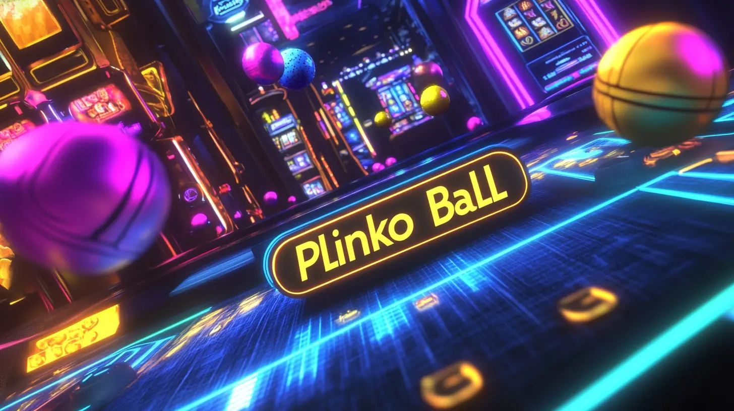 plinko ball leasho
