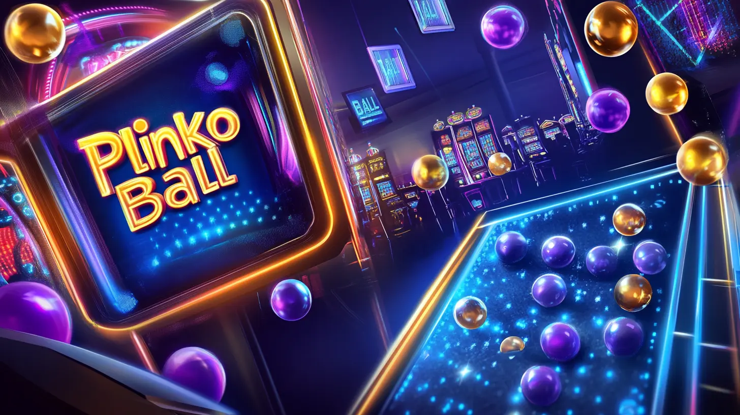 plinko ball